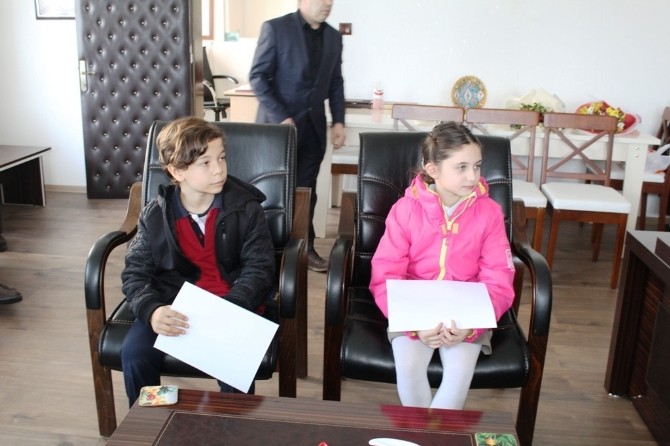 Bilişimin Dev Çocuklarından Güner Bahadıra Anlamlı Ziyaret