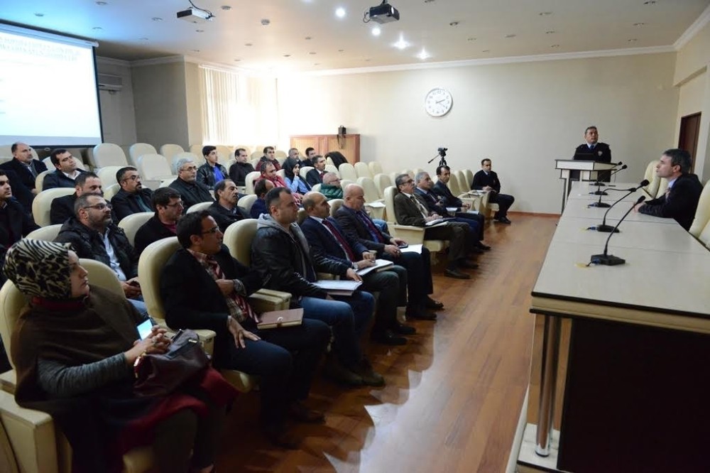 Bingölde Okul Servisleri Gps Sistemiyle Takip Edilecek