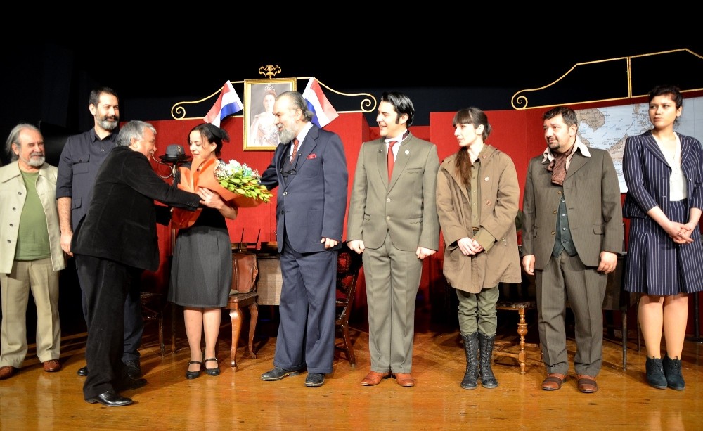 Bir İsyancının Savunması Silifkede Sahnelendi