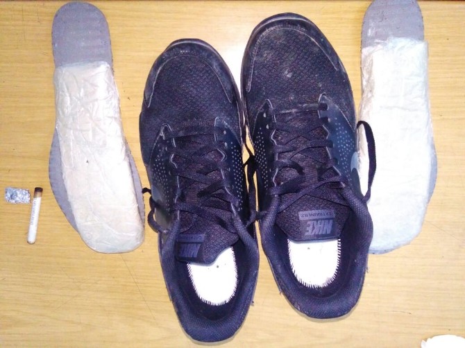 Bitliste Uyuşturucu Operasyonu