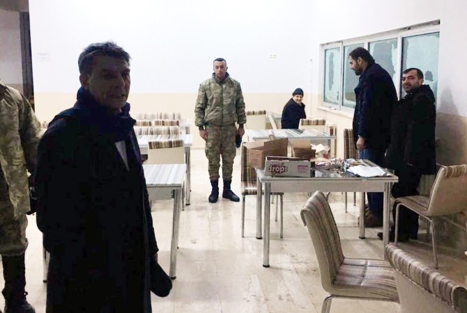 Bitliste Yolda Kalan 52 Vatandaşı Askerler Kurtardı