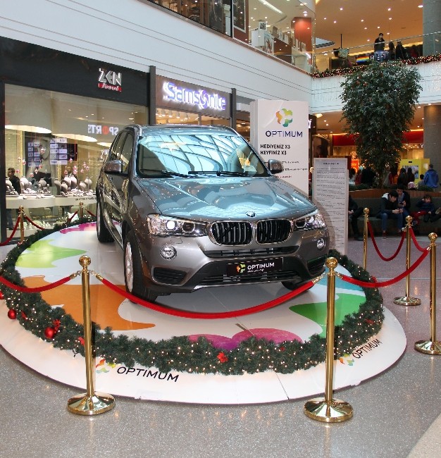 Bmw X3 Kazanma Şansı İçin Son 15 Gün