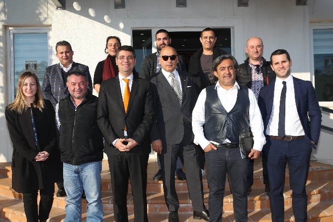 Bodrumda 2017 Tanıtım Çalışmaları Sürüyor