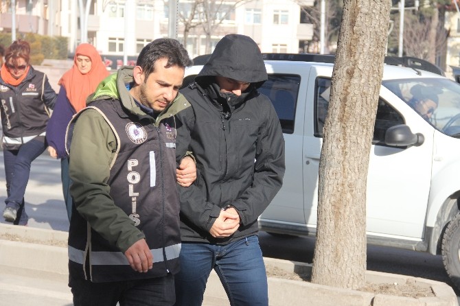 Boluda Fetö Operasyonunda 2 Kişi Tutuklandı
