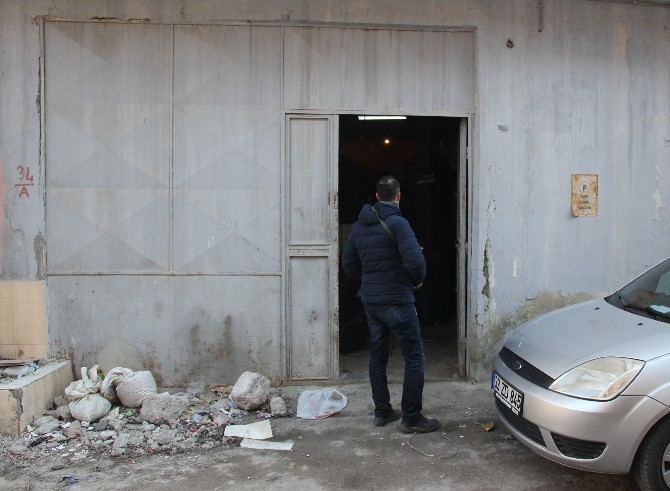 Bomba İhbarı Polisi Alarma Geçirdi