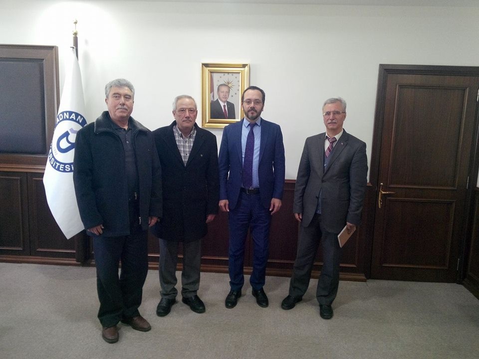 Bozdoğanın Sorunları Aydında Konuşuldu