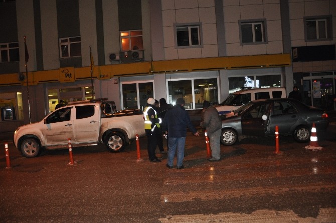 Bozüyükte Huzur Operasyonu