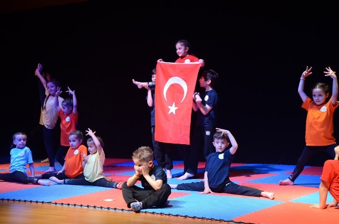 Bozüyükte “Sporla Büyüyoruz” Projesi Eğitimleri Başlıyor