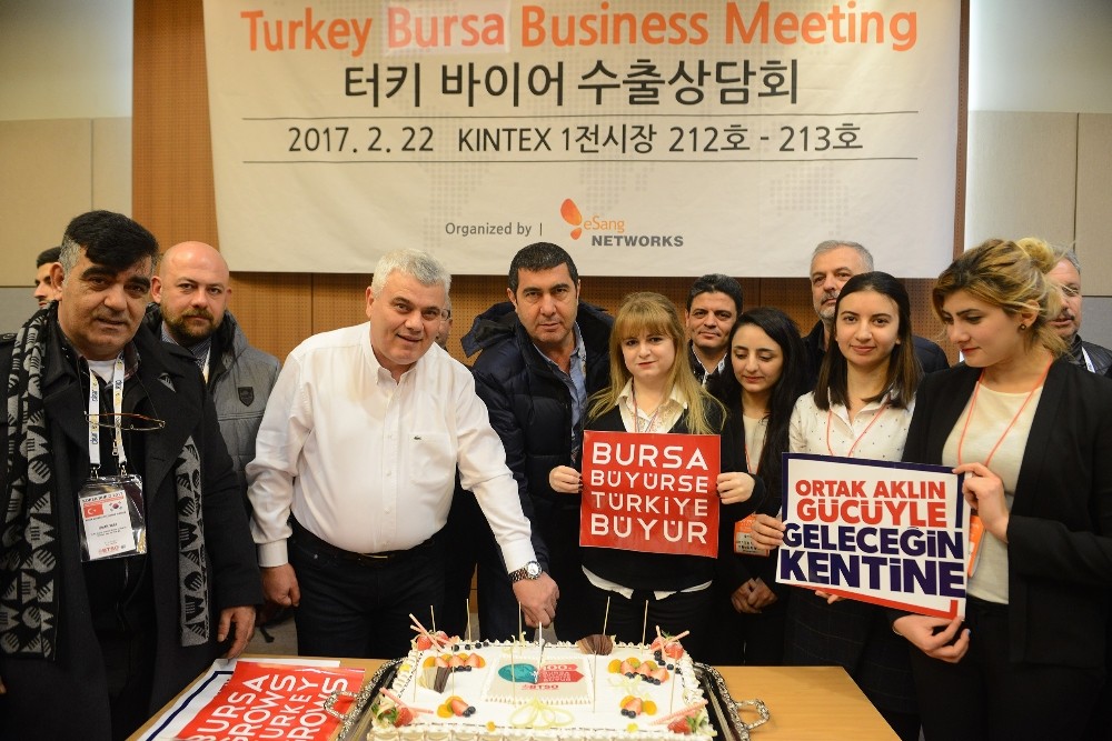 Btsodan Seulde Yüzüncü İş Gezisi Kutlaması