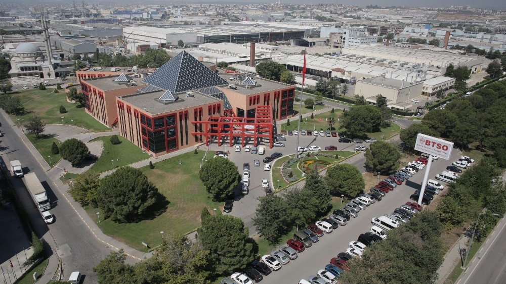 Btsonun Sıfır Faizli Kredi Çağrısına Kosgeb Desteği