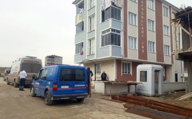 Bu Dünya Bana Dar Geldi” Deyip İntihar Etti