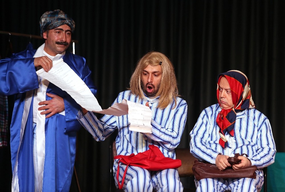 Buca, ‘Pijamalı Adamları Çok Sevdi