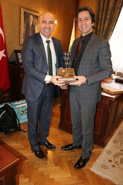 Budapeştede Karşıyaka Avrupa Tanıtım Günleri  Düzenlenecek