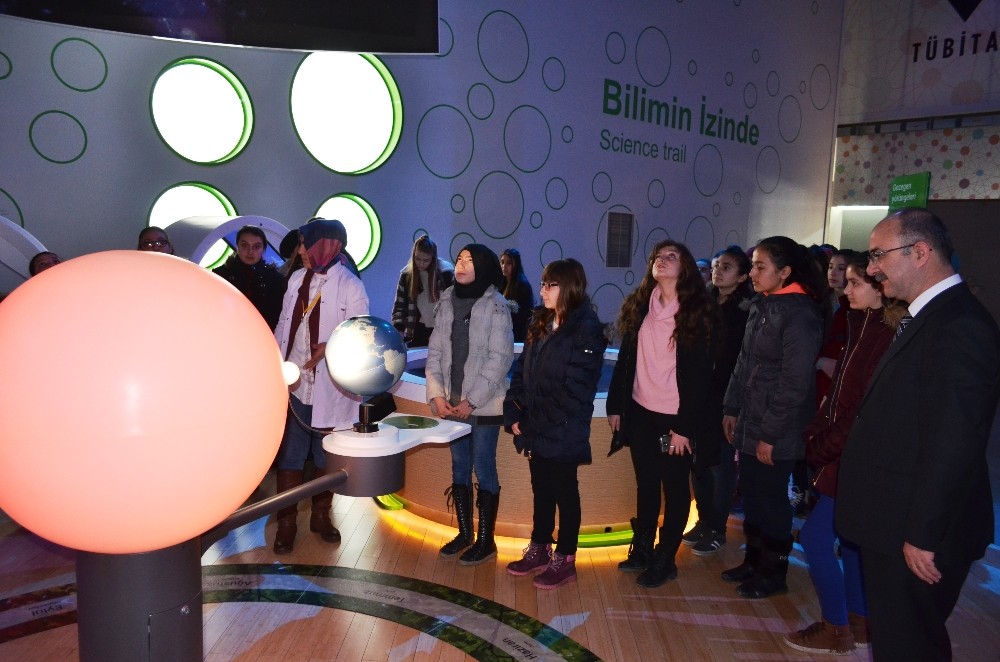 Bünyanda Başarılı Öğrenciler Ödüllendirildi