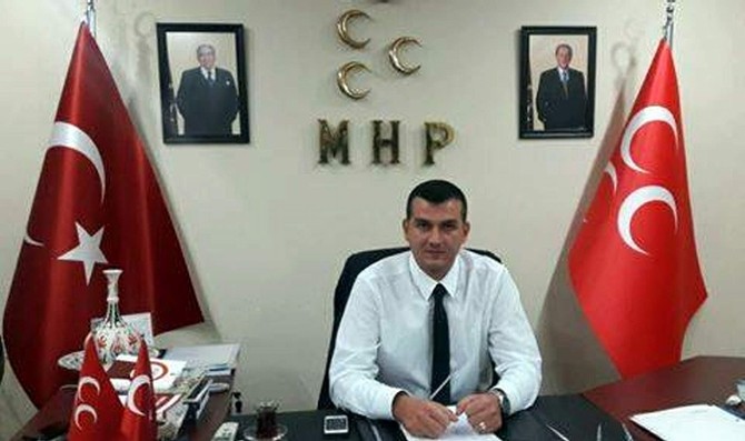 Burak Pehlivan Mhpnin 48. Yaşını Kutladı