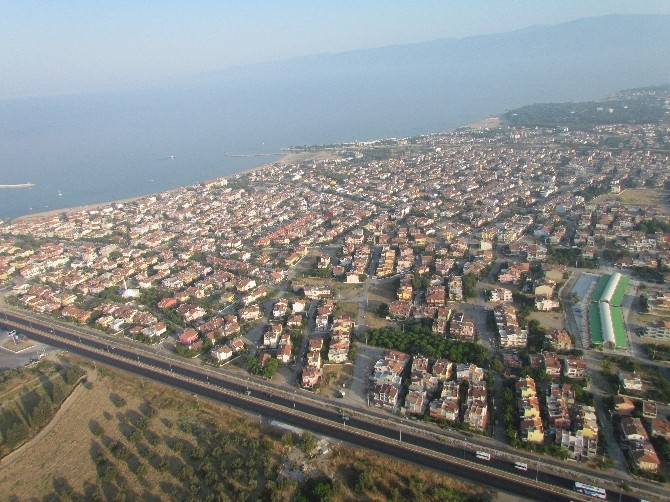 Burhaniyenin 2016 Nüfusu 57 Bin 800 Olarak Açıklandı