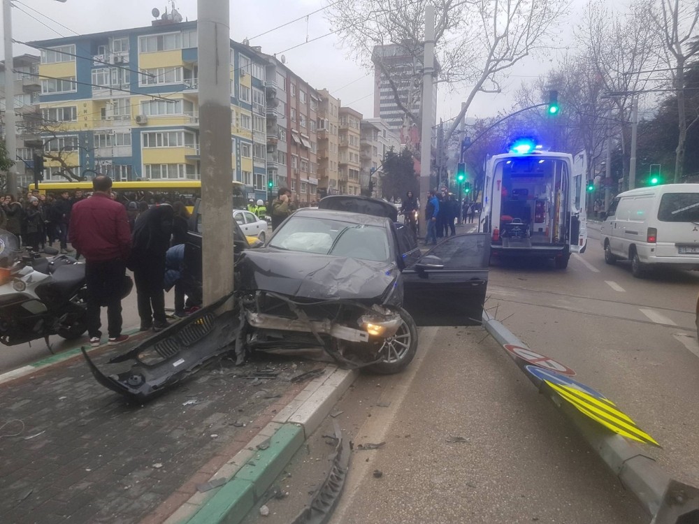 Bursada Faciadan Dönüldü