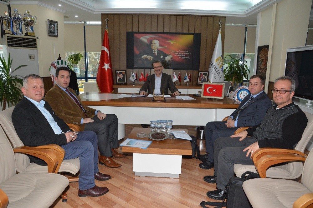 Bursanın En Büyük Arıtma Tesisi Karacabeye Yapılıyor