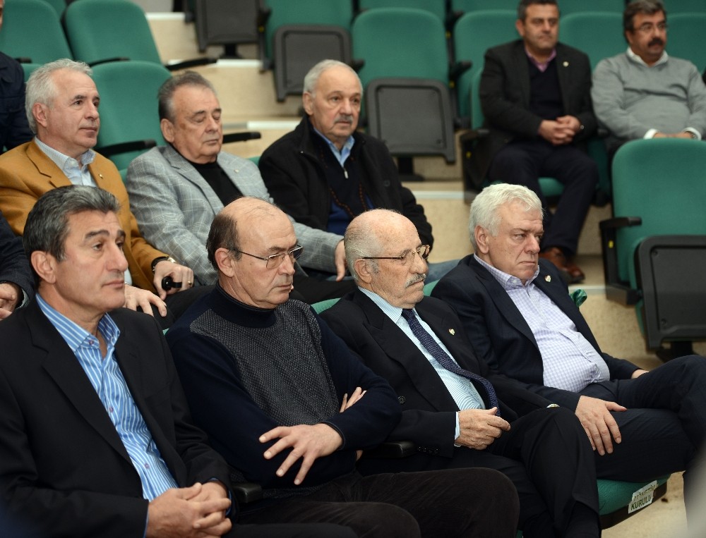 Bursaspor Divan Kurulundan Saldırı Açıklaması