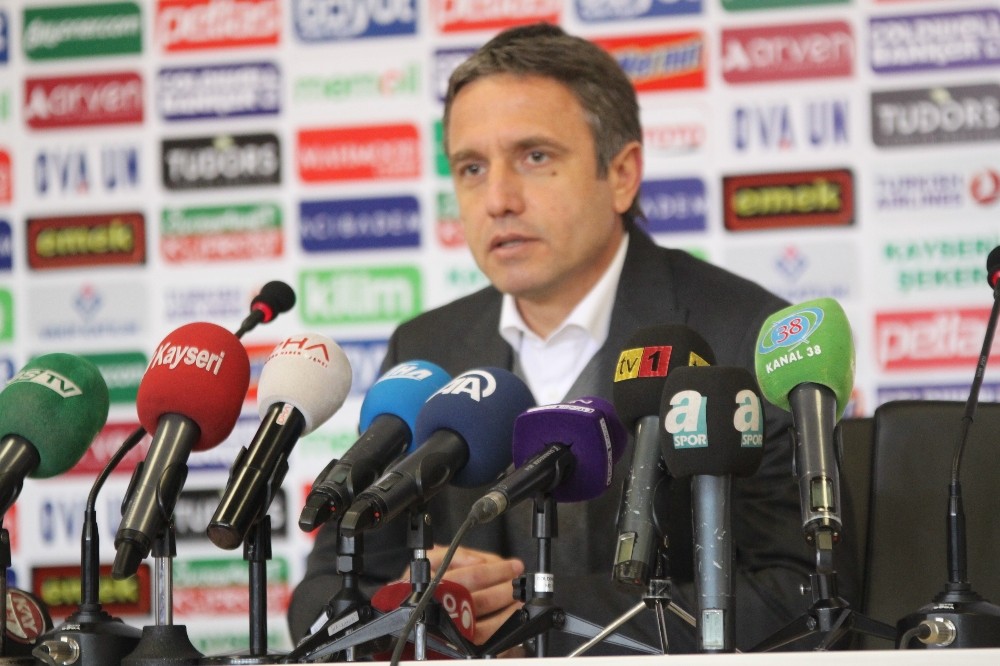 Bursaspor Mağlup Dönüyor