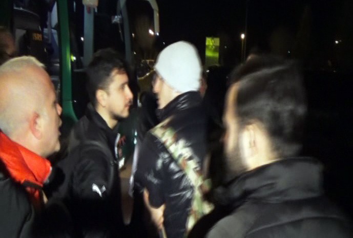 Bursasporlu İsme Havaalanında Tepki: “Bursayı Terk Et”