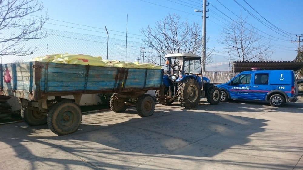 Bursayı Bezdiren Hırsızlar Yakalandı