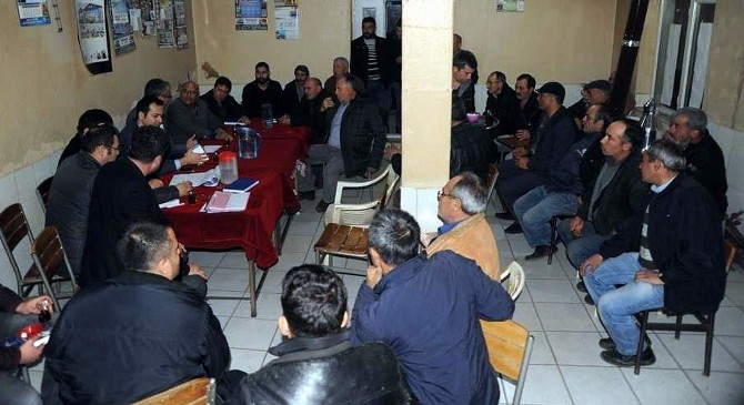 Büyükşehir Hasköy Ve Kavacıkta Sorunları Yerinde Tespit Etti