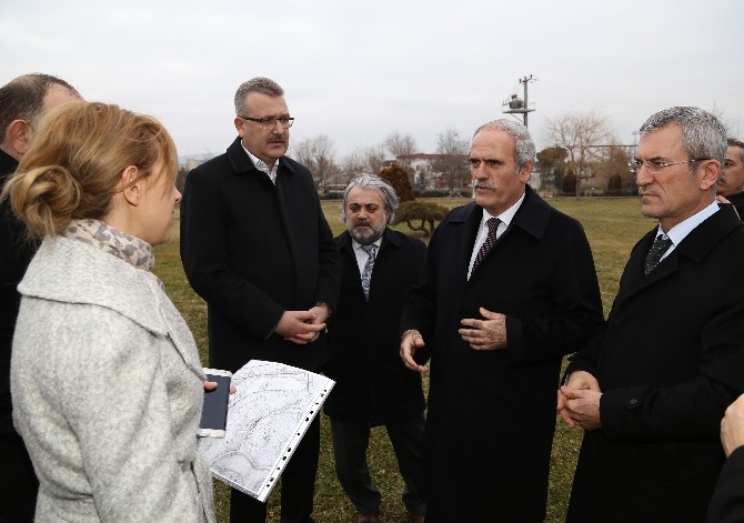 Büyükşehirden Karacabeye Kültür Merkezi