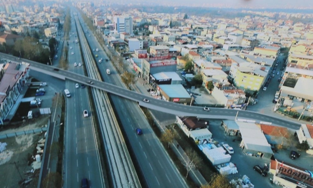 Büyükşehirden Karamana Viyadüklü Çözüm