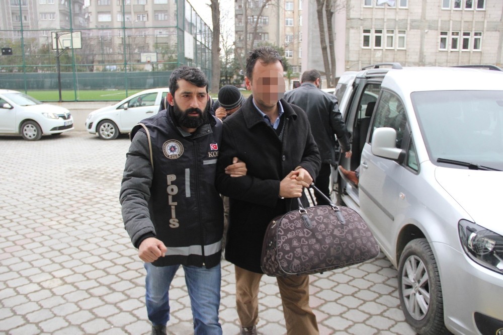 Bylocktan Adliyeye Sevk Edilen 3 Kişi Serbest