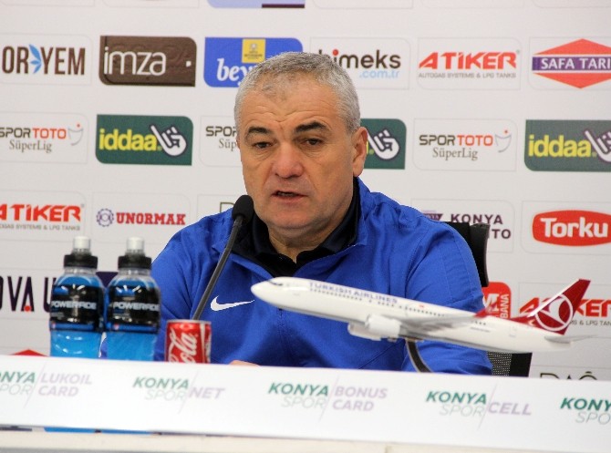 Çalımbay: Öyle Ucuz Penaltı Verilmemesi Gerekiyor