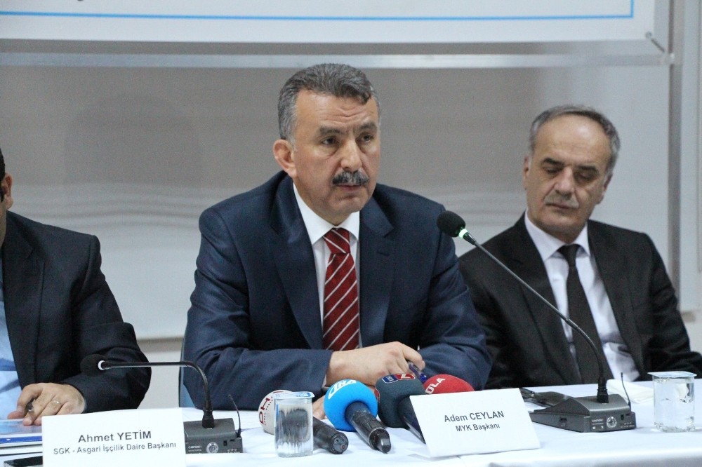 Çalışma Hayatında Milli Seferberlik