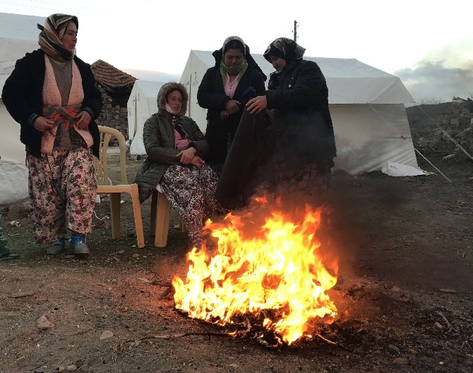 Çanakkaledeki Depremler
