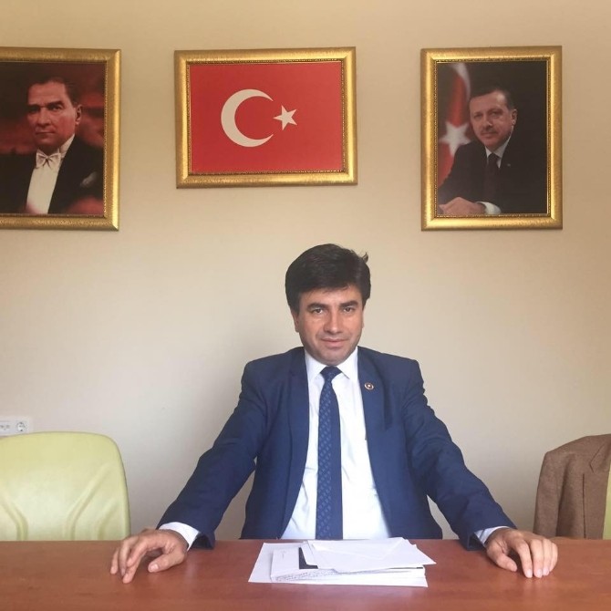 Çandır Köyüne Hizmet Gidecek