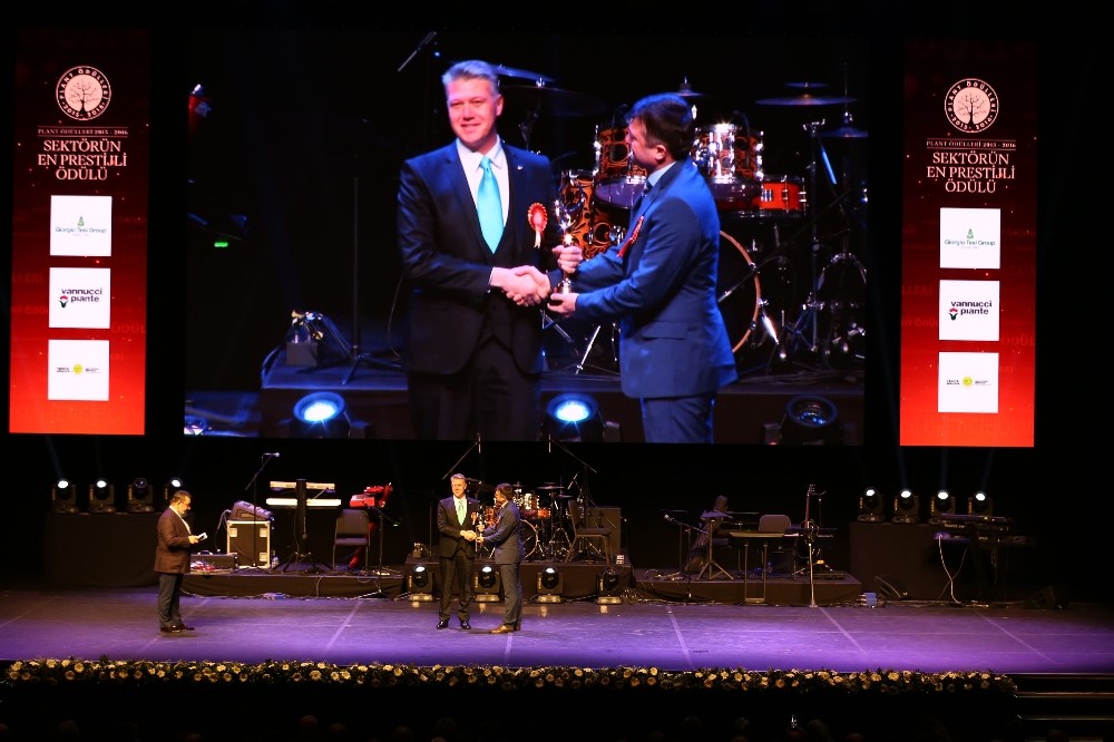 Çankayanın Halk Projesine Büyük Ödül