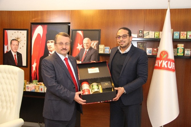 Çaykur Fas Pazarına Giriyor