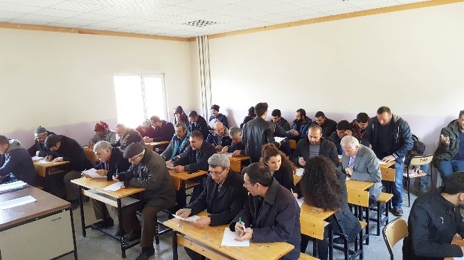 Çemişgezekte Arı Yetiştiriciliği Kursu Yoğun İlgi Gördü