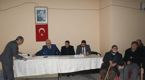 Çermikte Esnafa 6 Milyon Kredi