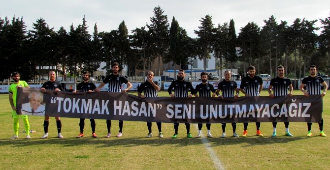 Çeşmenin En Eski Futbolcuları Onurlandırıldı