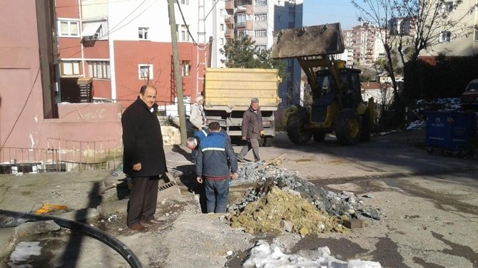 Çeyrek Asırlık Su Sıkıntısı Sona Eriyor