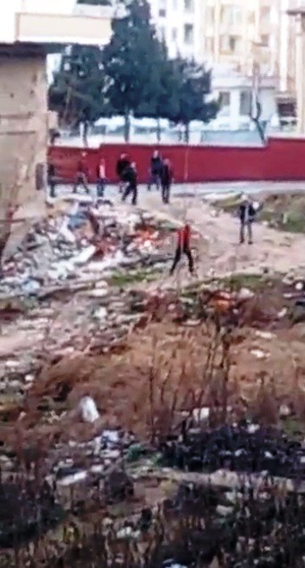 Cezaevinden Kaçtı Polisten Kaçamadı