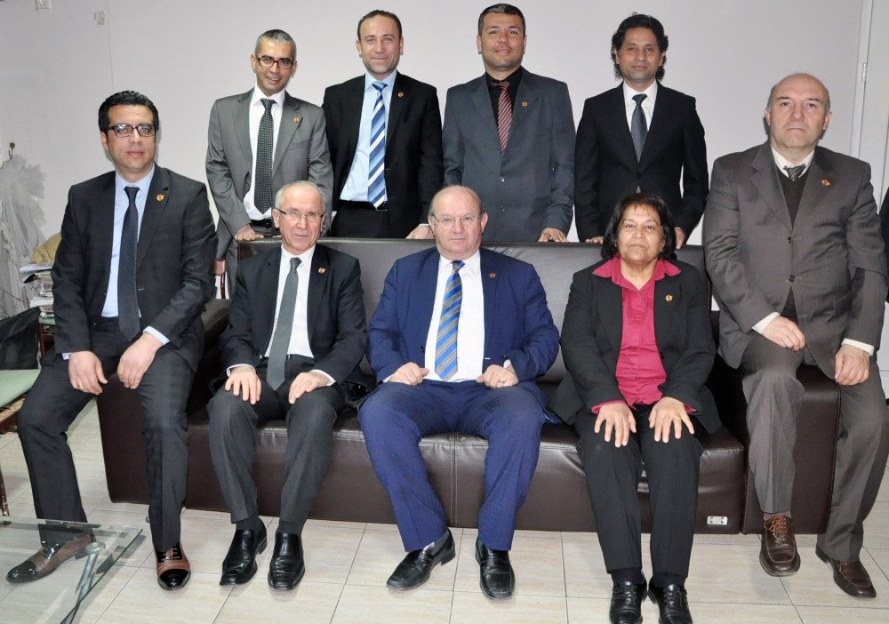 Çgcde Görev Bölümü