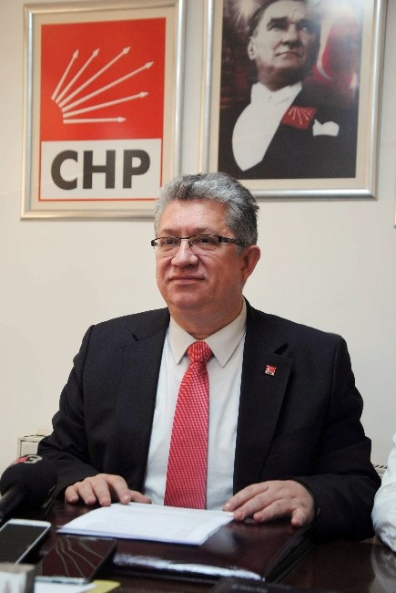 Chp Afyonkarahisar İl Başkanlığından Haftalık Olağan Basın Toplantısı