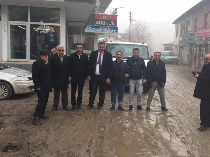 Chp Niğde Milletvekili Ömer Fethi Gürer;