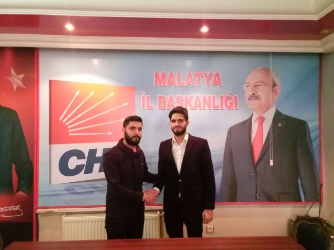 Chpde Görev Değişimi