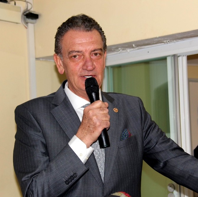 Chpden Başkanlık Ve Anayasa Konferansı