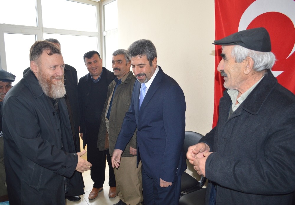 Chpli Atıcı: “Hayır Diyenlere Terörist Denmesi Bizi İncitiyor”