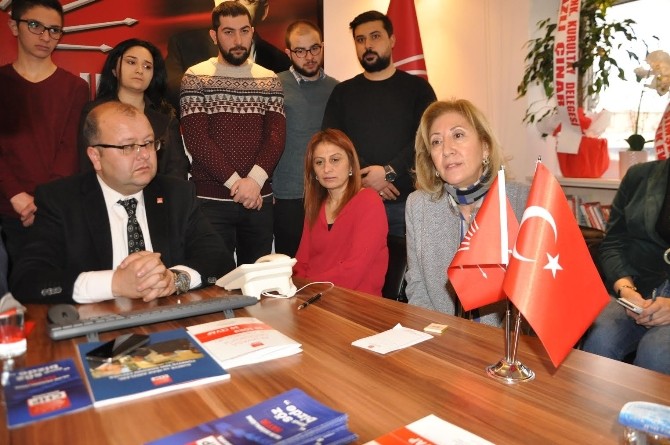 Chpli Bilgehan: “Bir Maceraya Girmek İstemiyoruz