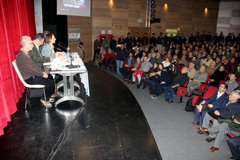 Chpli Özel: Seçilecek İlk Başkan Da, Son Başkan Da Kemal Kılıçdaroğlu Da Olsa Biz Başkanlık Sistemine Karşıyız