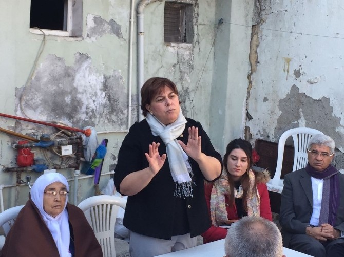 Chpli Türkmen Milyonluk Faturasının Arkasında Durdu